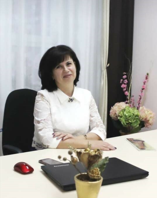 Штеба Алла Шумафовна&nbsp;