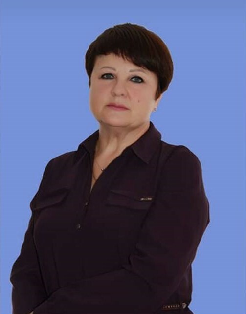 Березина Анжелика Николаевна&nbsp;