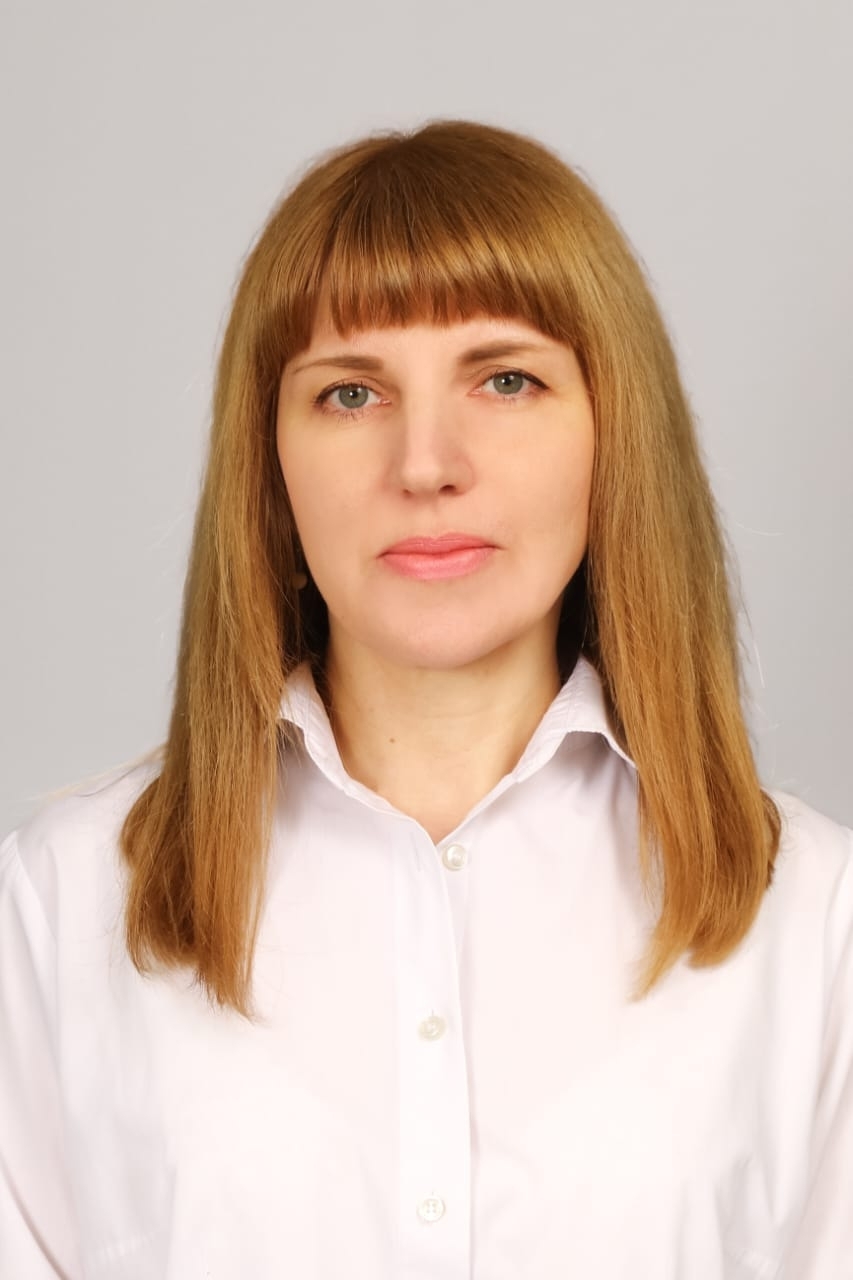 Ведерникова Елена Евгеньевна&nbsp;